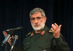 سوال جهت دار صداوسیما از فرمانده فعلی سپاه قدس درباره سردار سلیمانی و پاسخ مهم قاآنی + جزئیات