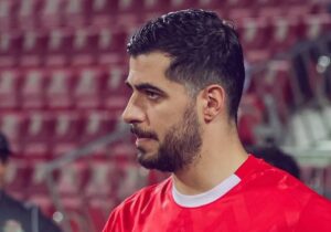 پیروزی شباب الاهلی با حضور عزت‌اللهی