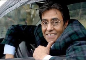 علی نصیریان و خسرو شکیبایی ۴۰ سال پیش / بازی‌های درخشان در «دزد و نویسنده»