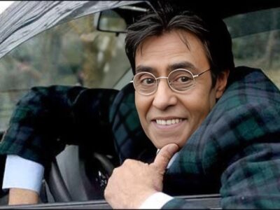 علی نصیریان و خسرو شکیبایی ۴۰ سال پیش / بازی‌های درخشان در «دزد و نویسنده»