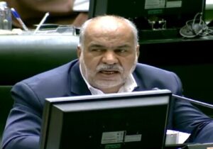 ببینید | صباغیان: آقای پزشکیان! شما بدهکارید ولی می‌خواهید ۹۵۰ هزار هزار میلیارد  اوراق بفروشید