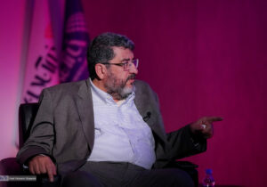 ببینید | ادعای چهره نزدیک به جلیلی از هدف اصلی آمریکا درباره ایران: نمی‌توانند..