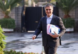 فرزین در دولت پزشکیان پست جدید گرفت/ سمت جدید او چیست؟