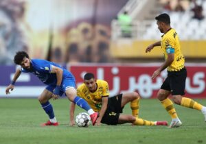 آمار نیمفصل اول لیگ برتر در دست سپاهان، پرسپولیس و تراکتور