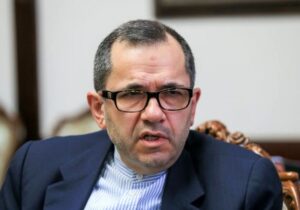 سفر معاون عراقچی به ارمنستان 