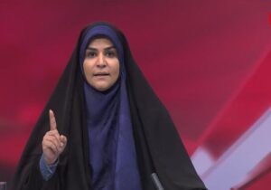 ببینید | اصرار سحر امامی به دستگیرنشدن مادورو توسط آمریکا روی آنتن زنده