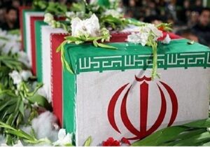 شهادت مرزبان هنگ مرزی سردشت بر اثر سقوط بهمن/ عکس