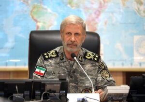 پیام فرمانده کل ارتش خطاب به مردم