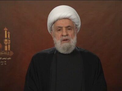 نعیم قاسم: ما اسیرانمان را در زندانهای اسرائیل رها نخواهیم کرد