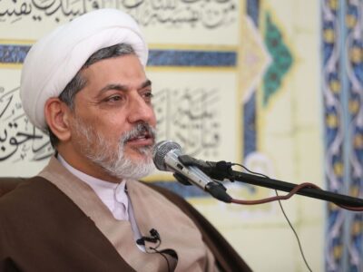 ببینید | حجت‌الاسلام رفیعی روی آنتن تلویزیون: مطابق دستور قرآن باید موشک تهیه کنیم و کسی حق مخالفت ندارد