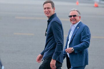 ویتکاف با نتانیاهو دیدار کرد