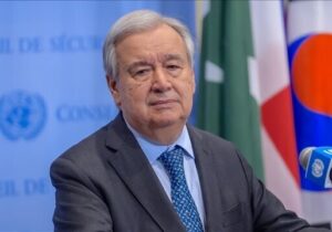 گوترش لغو فوری مصوبات پارلمان صهیونیستی علیه آنروا را خواستار شد