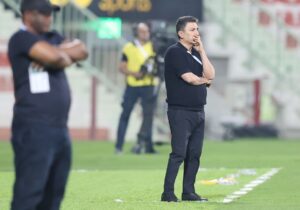 سفر ویژه قلعه‌نویی به عربستان