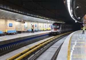 بهره‌برداری از ایستگاه بسیج خط ۳ مترو مشهد در دهه فجر