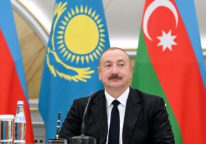 علی‌اف آب پاکی را روی دست ترامپ ریخت/ من اصلا مشارکت در خصومت‌های خارج از جمهوری آذربایجان را مد نظر قرار نمی‌دهم