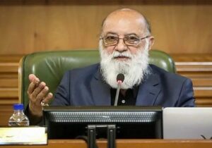 چمران: انتقال مخازن شیمیایی از بازار تهران با جدیت دنبال میشود