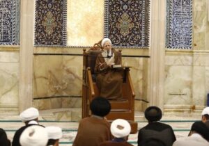 تأکید بر جایگاه دعا و اعتکاف در ماه رجب / علمِ حقیقی باید از درون بجوشد، نه اینکه فقط در حافظه انباشته شود