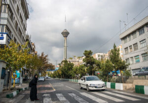 هواشناسی استان تهران اطلاعیه داد