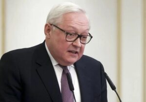 رایزنی «ریابکوف» و سفیر ایران با محوریت برنامه هسته‌ای تهران