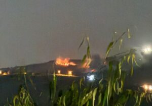 انفجار مهیب در لبنان