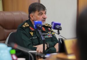 رادان: با اطمینان خاطر به مردم عزیزمان قول می‌دهیم تا نفر آخر اغتشاشگران با آن‌ها برخورد کنیم