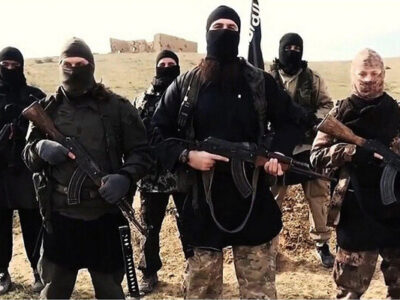 تعیین هویت مهمترین زندانی‌های داعشی فراری