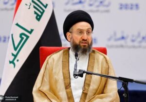 حکیم: بدون کنترل حریم هوایی، حاکمیت عراق تکمیل نمی‌شود