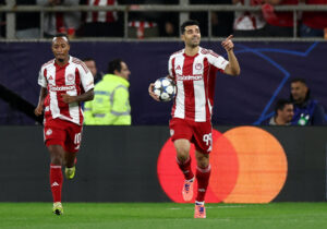 عکس | واکنش المپیاکوس به شایعه جدایی طارمی