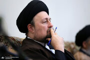 سید حسن خمینی یک پیام صادر کرد+جزئیات