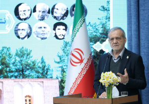 ببینید | پزشکیان: مردم ناراضی هستند؛ ما مقصریم دنبال آمریکا نگردید