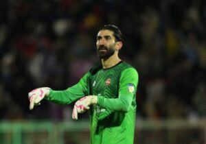 ببینید | بیرانوند: دوست ندارم پنالتی بزنم و گل کنم چون دلم نمی‌خواهد گلر دیگری را خراب کنم!