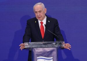 نتانیاهو کمپین انتخاباتی خود را با یک سخنرانی آغاز کرد: به ایران اجازه بازسازی قابلیت‌های موشکی یا هسته‌ای داده نخواهد شد