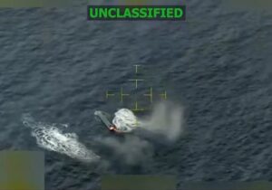 شمار کشته‌های حملات آمریکا به قایق‌های غیرنظامی در آب‌های آزاد به ۱۱۵ نفر رسید