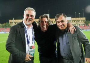 تاجرنیا: به رضاییان، آزادی و جلالی حق می‌دهم/ از مدعیان، خوب امتیاز گرفتیم