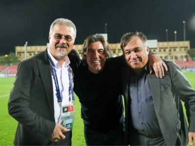 تاجرنیا: به رضاییان، آزادی و جلالی حق می‌دهم/ از مدعیان، خوب امتیاز گرفتیم