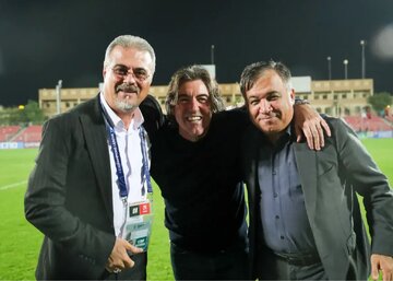 تاجرنیا: به رضاییان، آزادی و جلالی حق می‌دهم/ از مدعیان، خوب امتیاز گرفتیم