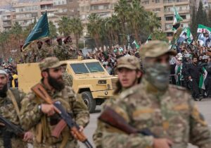 ادعای رژیم جولانی درباره خنثی کردن طرح داعش برای حمله به مراسم سال نو