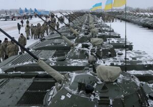 ناریشکین:اروپا می‌خواهد درگیری‌ها را تا آخرین سرباز اوکراینی ادامه دهد