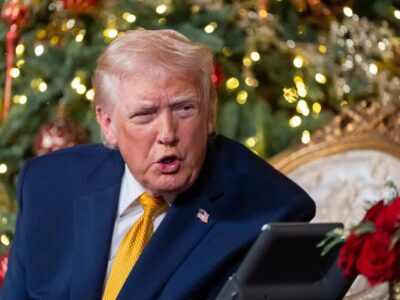 ترامپ: مادورو در ناو یواس‌اس ایوو جیما است و به نیویورک منتقل خواهد شد / هفته پیش به مادورو هشدار داده‌بودم که تسلیم شود