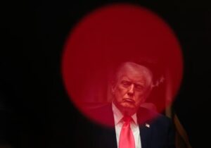 ببینید | رجزخوانی جدید ترامپ: آمریکا حالا صاحب‌اختیار مطلق قاره آمریکاست