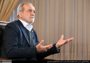 ببینید | پزشکیان: اسرائیل و آمریکا تروریست دولتی هستند و انسانهای توانمند را از بین ما ترور میکنند