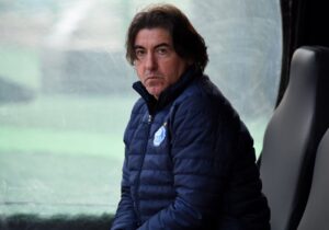 ببینید | حمله ساپینتو به مربی سابق: احترام بگذار و دهانت را ببند!