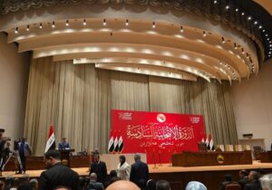 تداوم تحرکات مداخله جویانه فرستاده ترامپ به عراق در آغاز سال نو میلادی