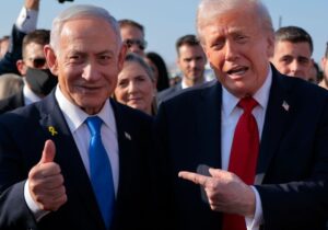 نتانیاهو دست پُر از پیش ترامپ برگشت؟