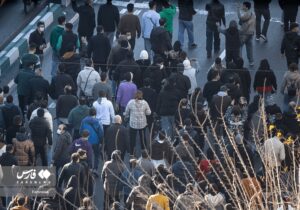 در جریان اعتراضات روز سه‌شنبه مشهد چه گذشت؟/ تعطیلی اعتراضی مغازه‌های بازار رضا و خیابان مدرس مشهد+ عکس