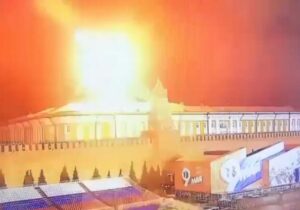 روسیه داده‌های پهپادهای متجاوز به اقامتگاه پوتین را به آمریکا می‌دهد