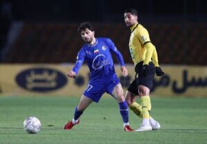 عکس|پوستر باشگاه سپاهان برای بازی با استقلال با کنایه به پرسپولیس