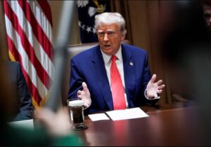 ترامپ اخبار درباره مشکلات سلامتی‌اش را تکذیب کرد