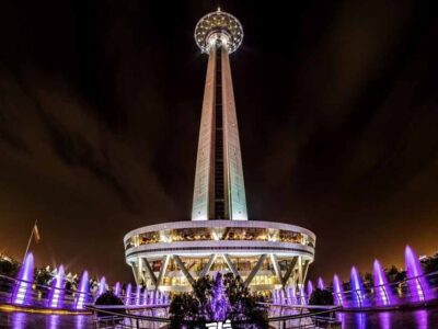 اختصاص ۱۰ سالن سینمای برج میلاد برای استفاده کاخ جشنواره فجر