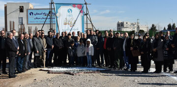 وقتی نیکی، خانه می‌سازد؛ کلنگی که از زمین برخاست و به آسمان رسید